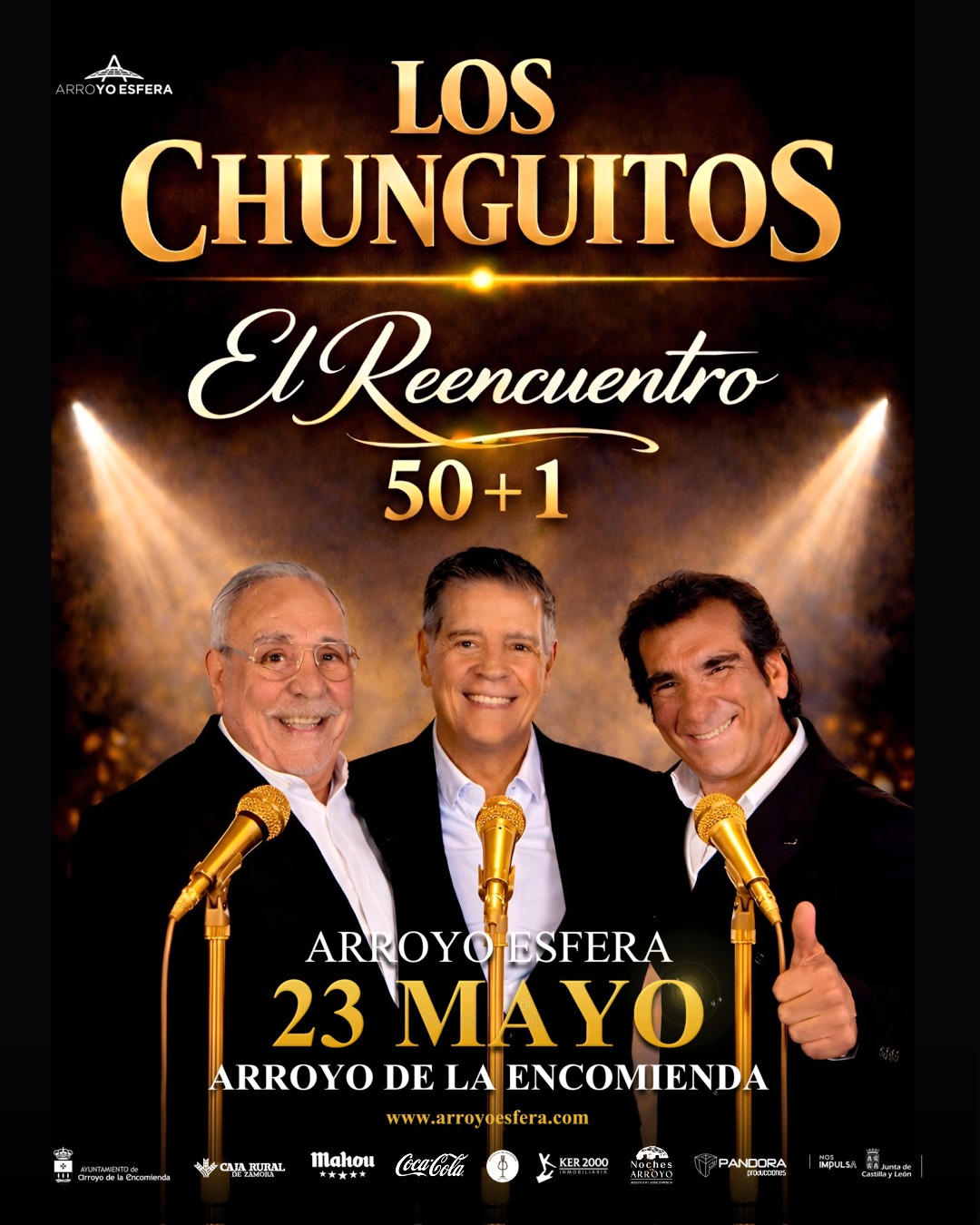 LOS CHUNGUITOS, EL REENCUENTRO 50+1
